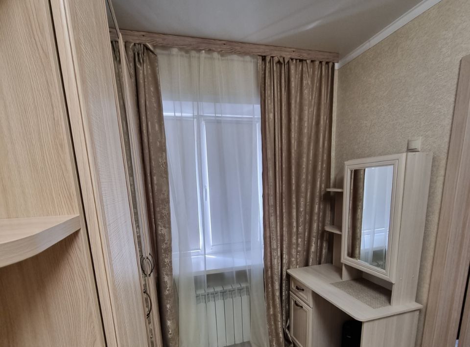 квартира г Курск р-н Сеймский ул Дружбы 1 фото 4