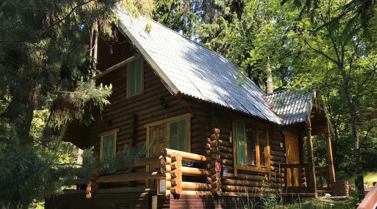 дом г Солнечногорск Резиденция Волна кп фото 1