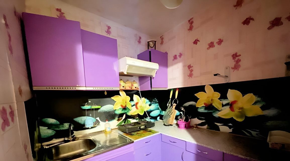 квартира р-н Дновский г Дно ул Энергетиков 3 городское поселение Дно фото 3