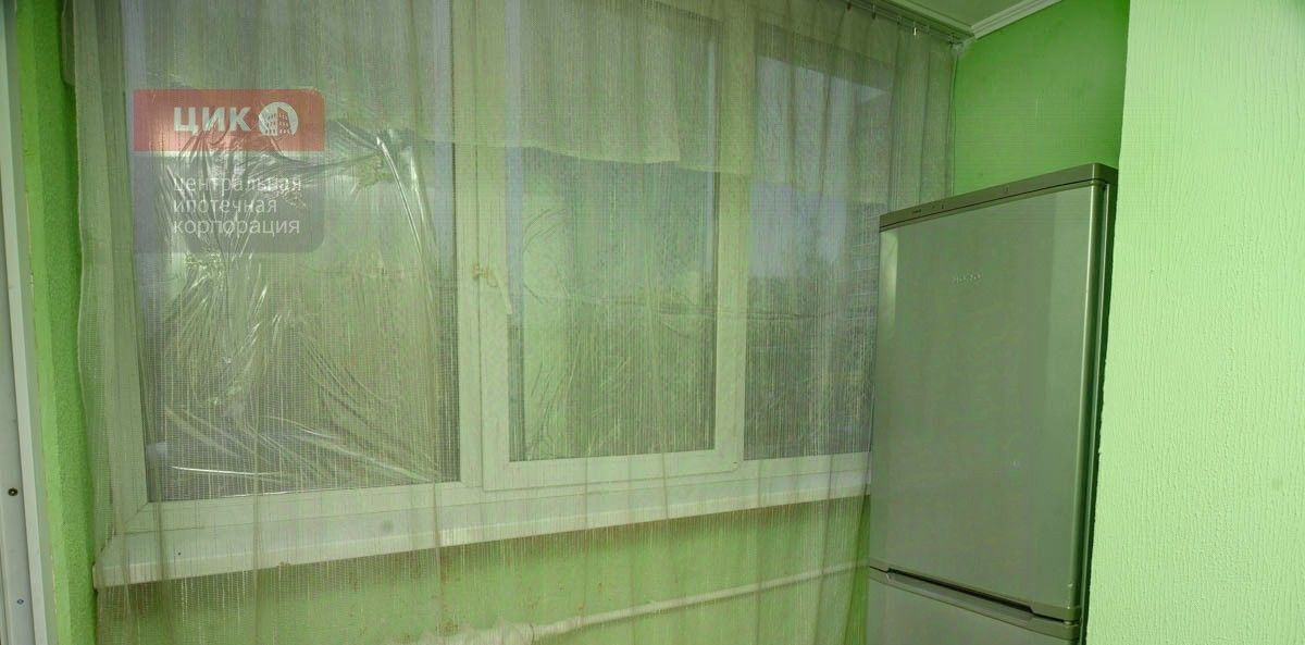 квартира г Рязань р-н Московский ул Вишневая 29 фото 4