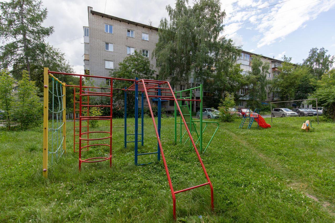 квартира г Екатеринбург р-н Верх-Исетский ул Черкасская 41 фото 21