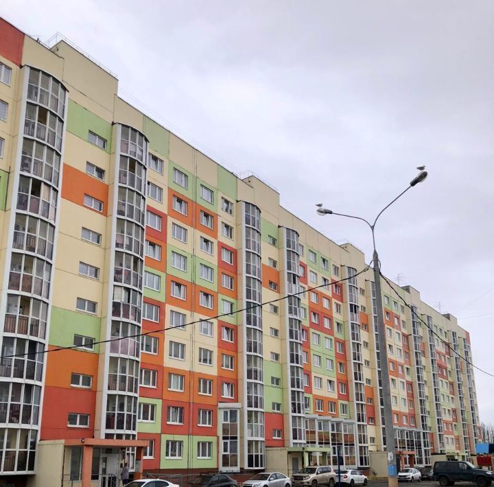 квартира г Архангельск р-н округ Майская Горка пр-кт Московский 55к/5 фото 22