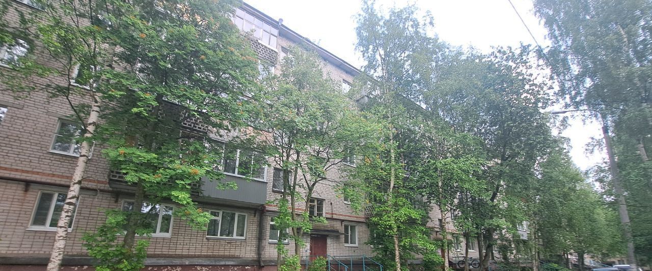 квартира г Новодвинск ул Первомайская 7 фото 16