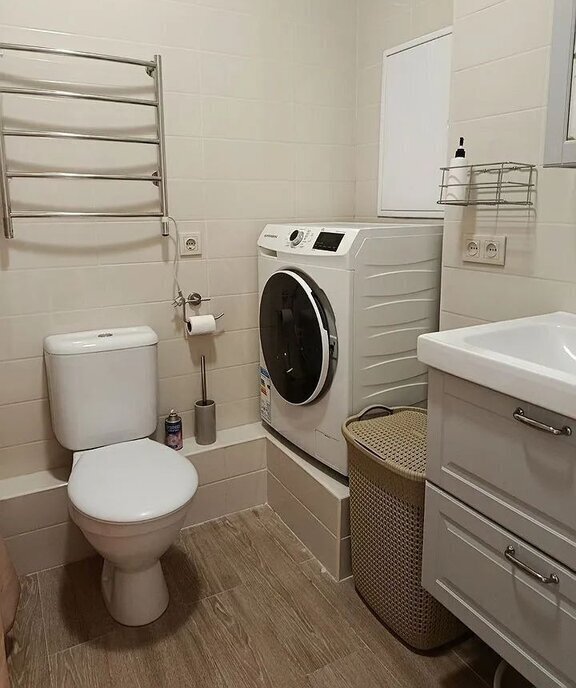 квартира г Красногорск ул Липовой Рощи 1к/2 Строгино фото 6