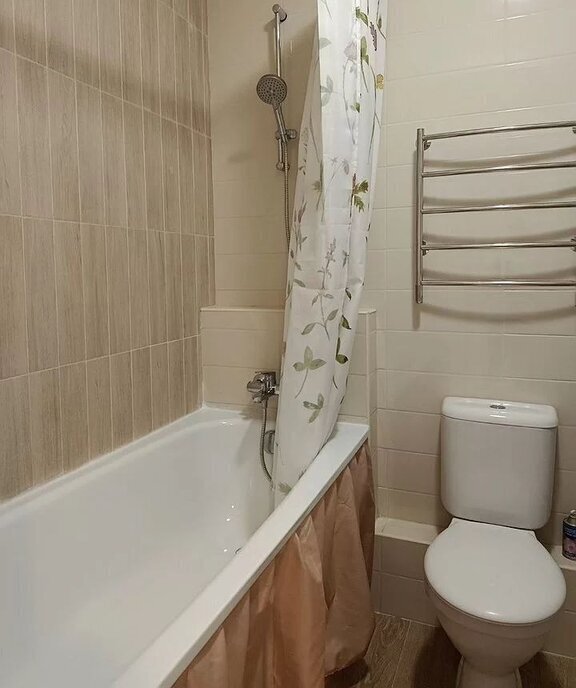 квартира г Красногорск ул Липовой Рощи 1к/2 Строгино фото 7