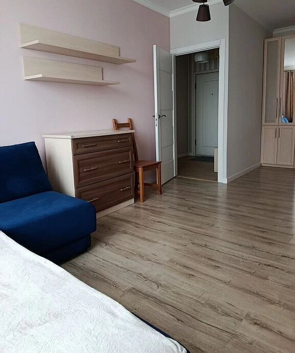 квартира г Красногорск ул Липовой Рощи 1к/2 Строгино фото 9