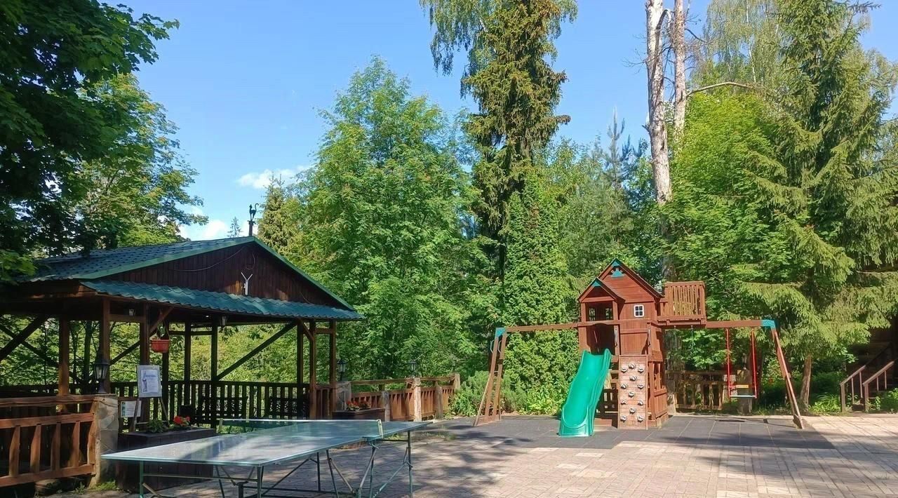 дом г Солнечногорск Резиденция Волна кп фото 9