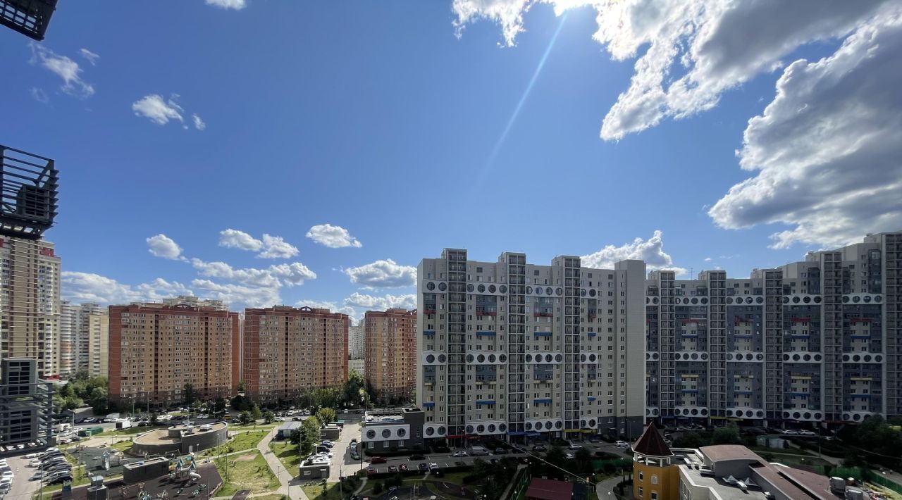 квартира г Красногорск б-р Красногорский 23к/1 микрорайон «Спасский мост» Мякинино фото 10