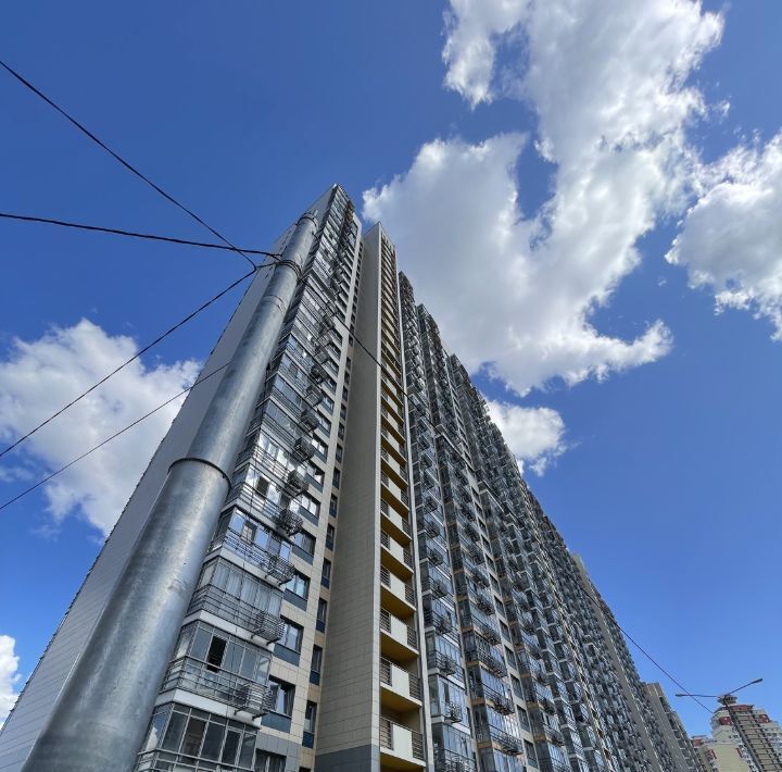 квартира г Красногорск б-р Красногорский 23к/1 микрорайон «Спасский мост» Мякинино фото 33