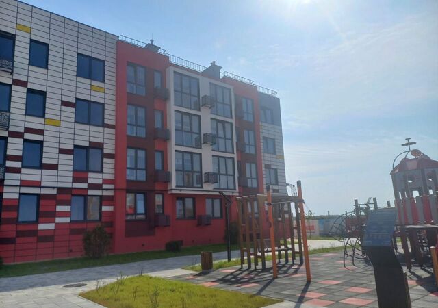 п Заостровье ул имени старшего лейтенанта Ильи Пуртова 2 Пионерский, Зеленоградский муниципальный округ фото