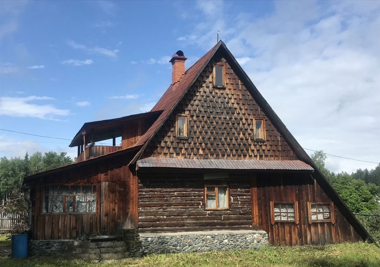 дом г Нижний Тагил ул Восточная 19 коллективный сад Зенит фото 1