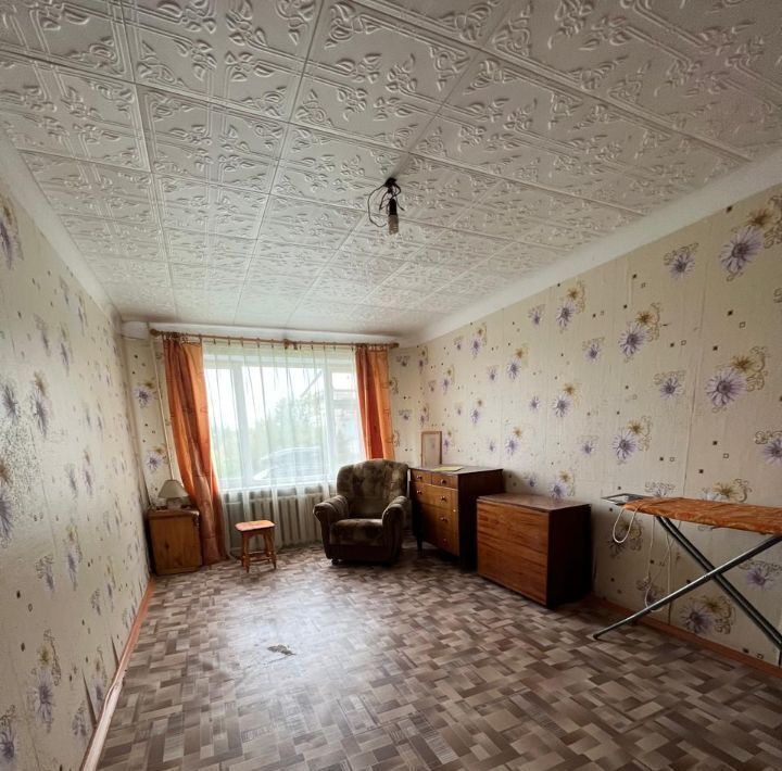 квартира р-н Дновский г Дно ул Энергетиков 3 городское поселение Дно фото 8