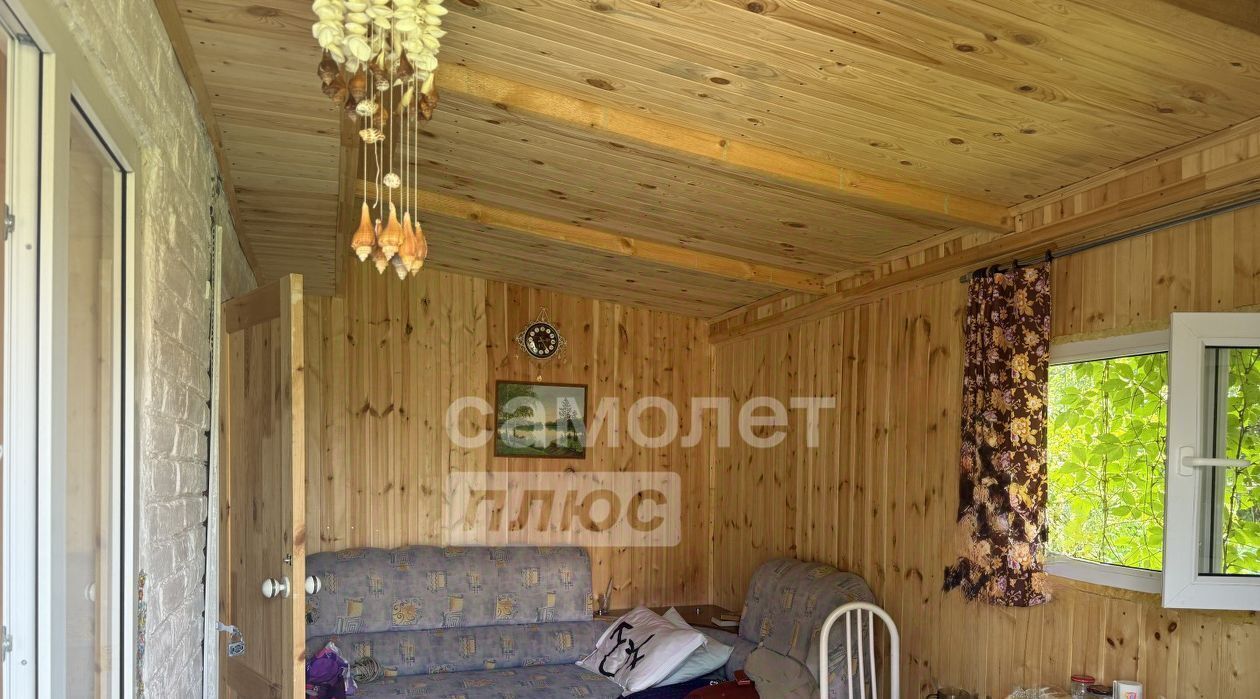 дом г Омск р-н Центральный СОСН Колос-2 тер., аллея 13-я, 398 фото 2