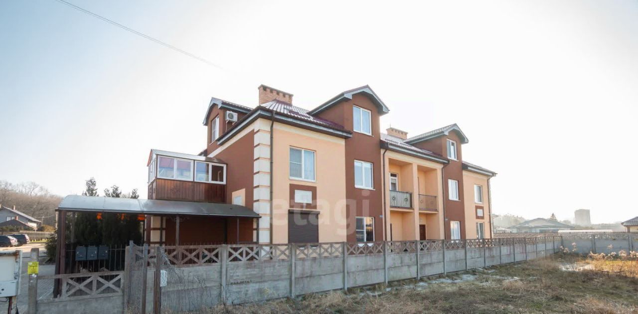 дом г Калининград р-н Ленинградский ул М.Цветаевой 52 фото 46
