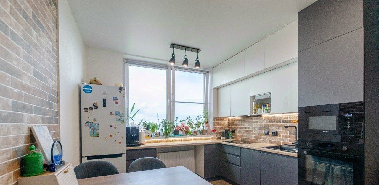 квартира г Екатеринбург Динамо ул Солнечная 33а фото 7