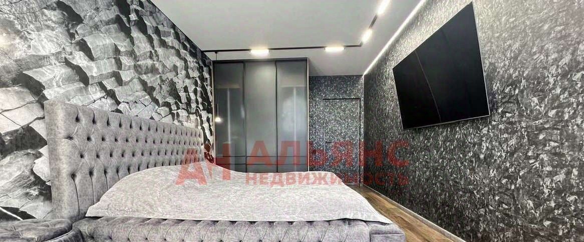 квартира г Самара р-н Куйбышевский Алабинская ул Петра Алабина 2 фото 12