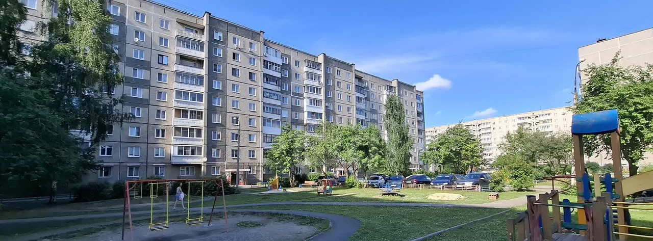 квартира г Нижний Тагил р-н Тагилстроевский пр-кт Уральский 32 Гальяно-Горбуновский массив фото 3