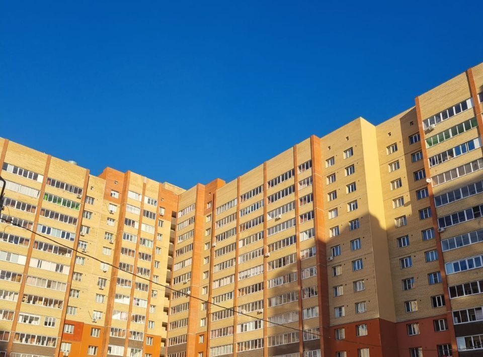 квартира г Рязань р-н Московский ул Семчинская 3 фото 1