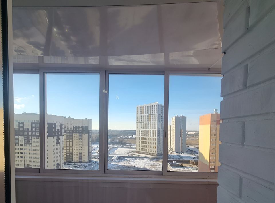 квартира г Рязань р-н Московский ул Семчинская 3 фото 27