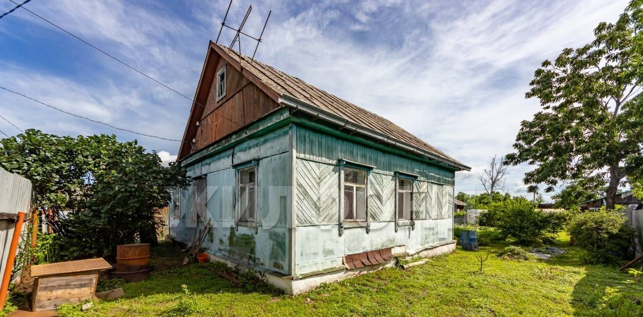 дом г Хабаровск р-н Железнодорожный ул Крайняя ул Горького фото 1