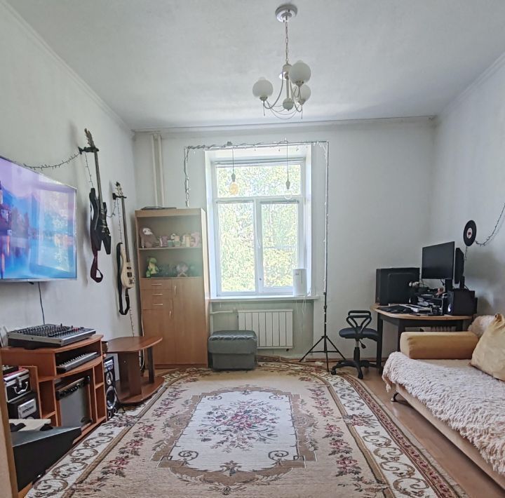 квартира г Юрга ул Строительная 16 фото 27