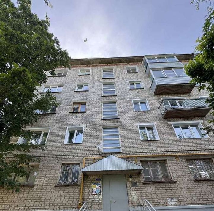 квартира г Киров мкр Лянгасово ул Октябрьская 49 р-н Ленинский фото 32