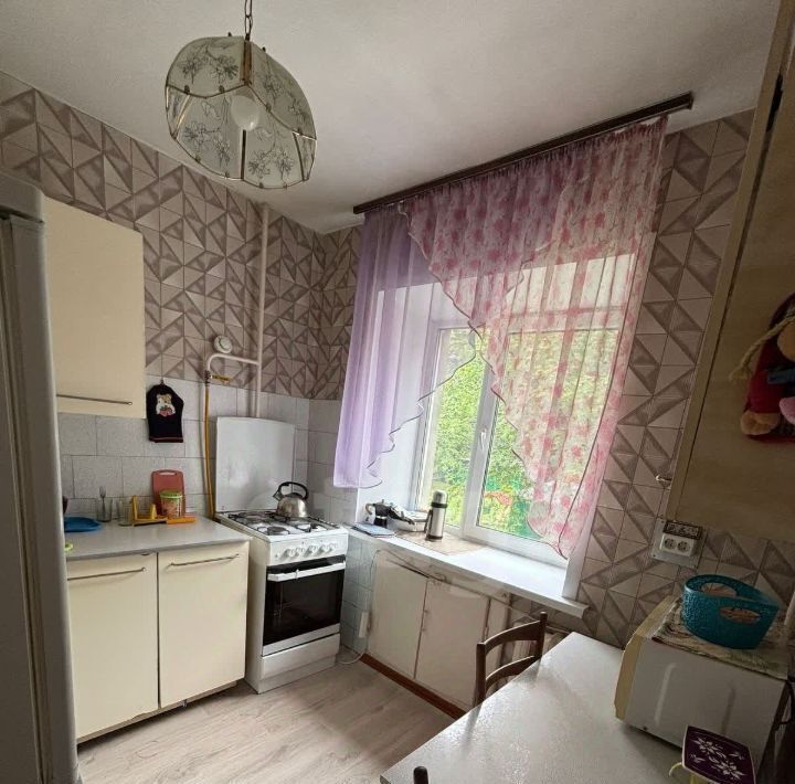квартира г Кемерово р-н Рудничный ул Юрия Смирнова 30 фото 8