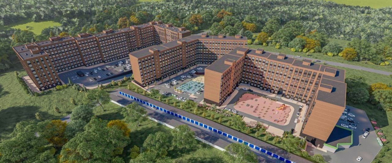 квартира г Кисловодск ул 40 лет Октября 37б фото 4