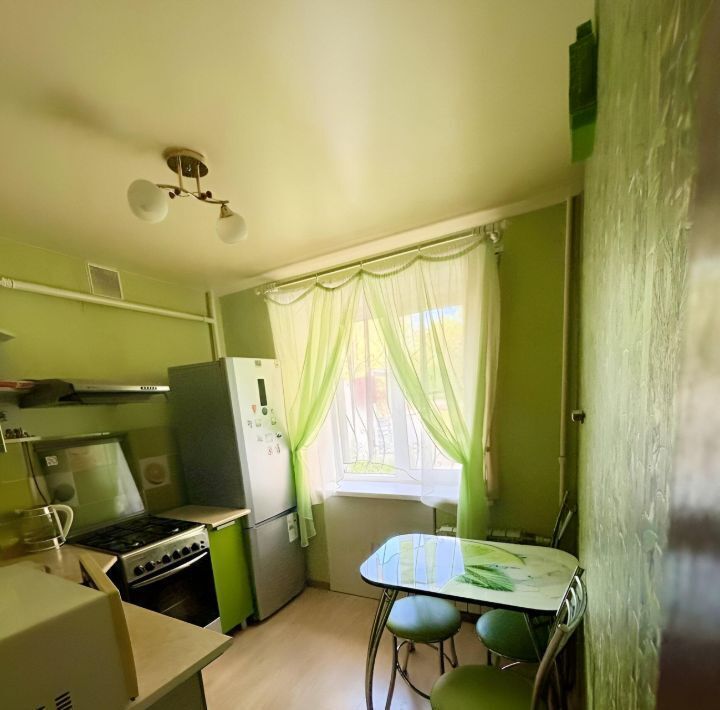 квартира г Волгоград р-н Дзержинский пр-кт Маршала Жукова 101 фото 4