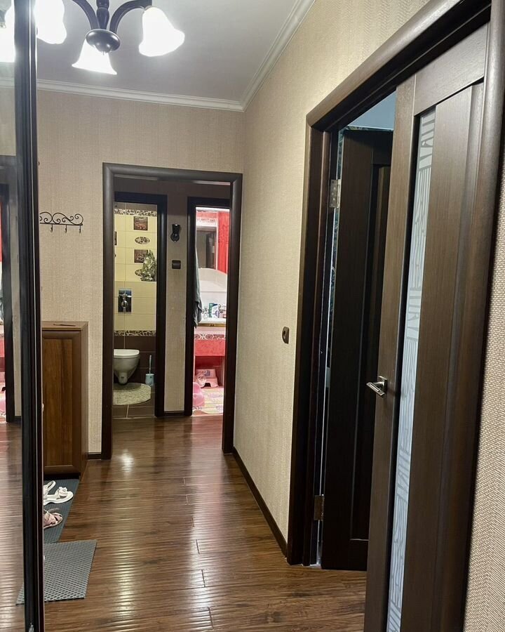 квартира г Егорьевск ул Сосновая 4 фото 9