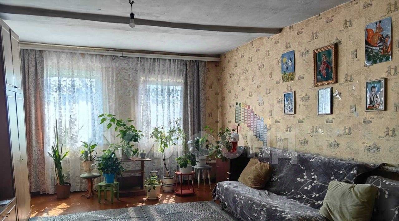 квартира г Обь ул Байдукова 104 фото 1