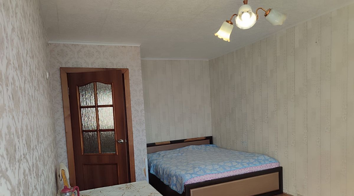 квартира г Новосибирск Гагаринская ул Рельсовая 2/2 фото 4