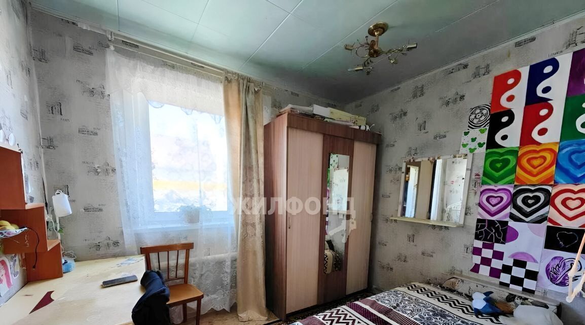 квартира г Обь ул Байдукова 104 фото 3