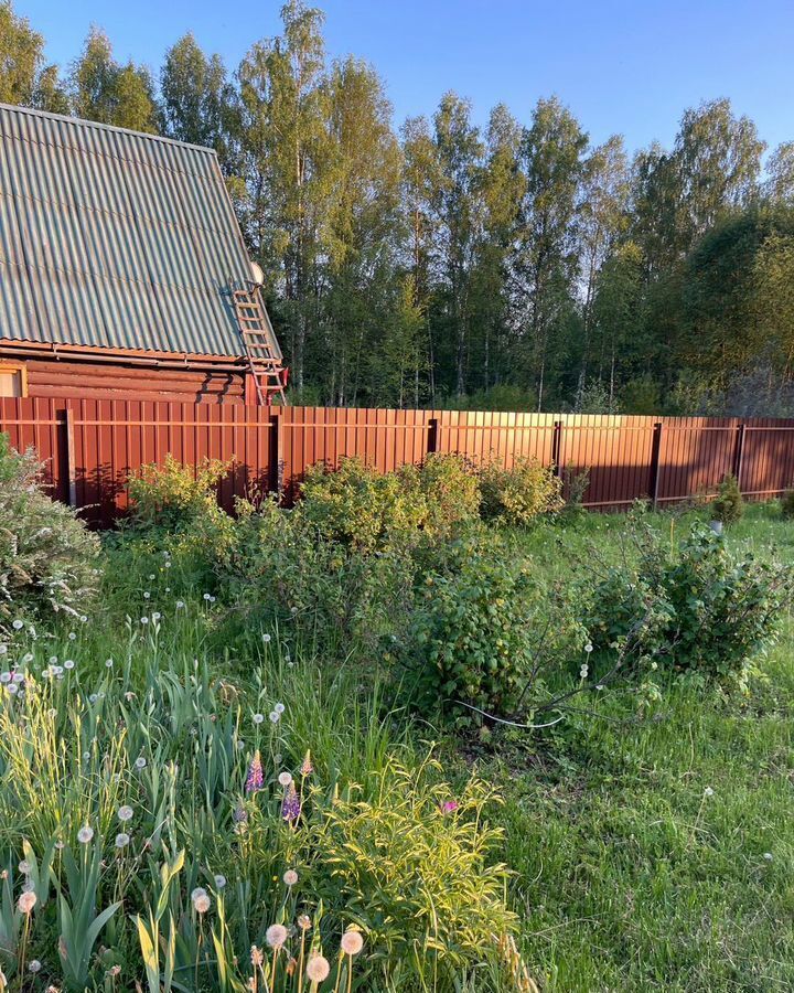 дом городской округ Талдомский г Талдом 83 км, 43, садовое товарищество Ивушка, Дмитровское шоссе фото 8