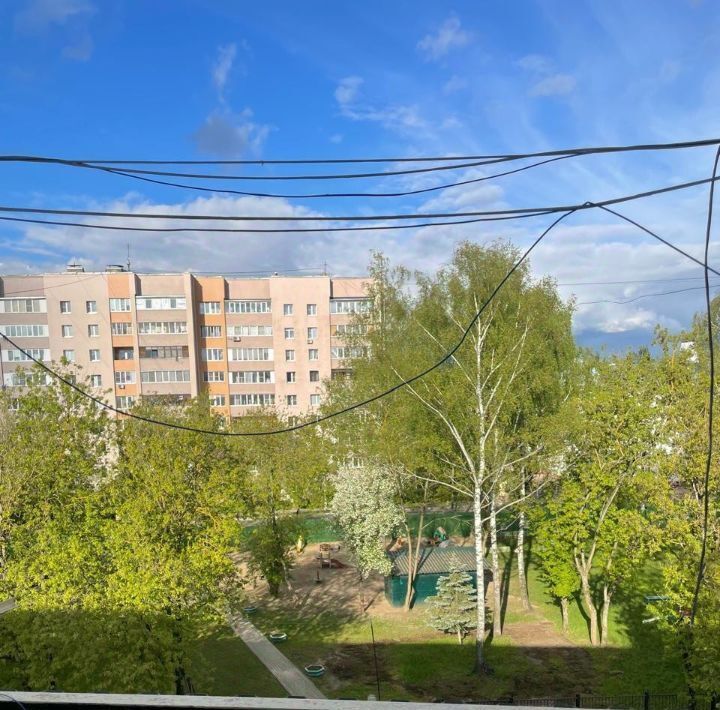 квартира г Ивантеевка ул Дзержинского 13/2 Пушкинский городской округ фото 10