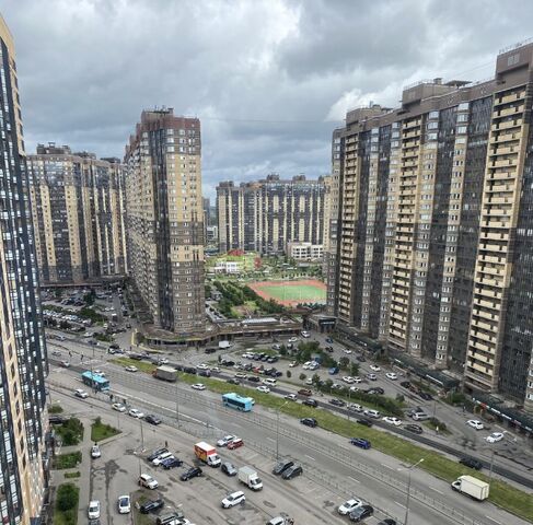 квартира ул Фёдора Абрамова 16к/1 метро Парнас фото