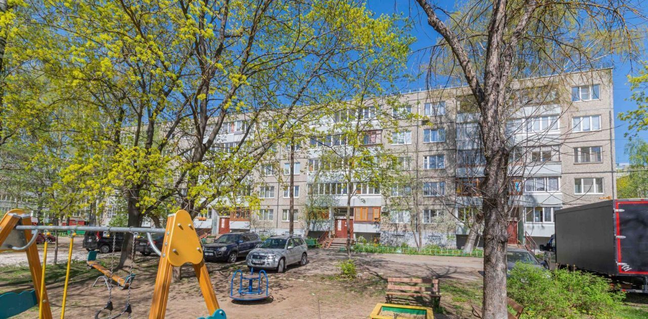 квартира г Владимир р-н Фрунзенский ул Суворова 3а фото 1