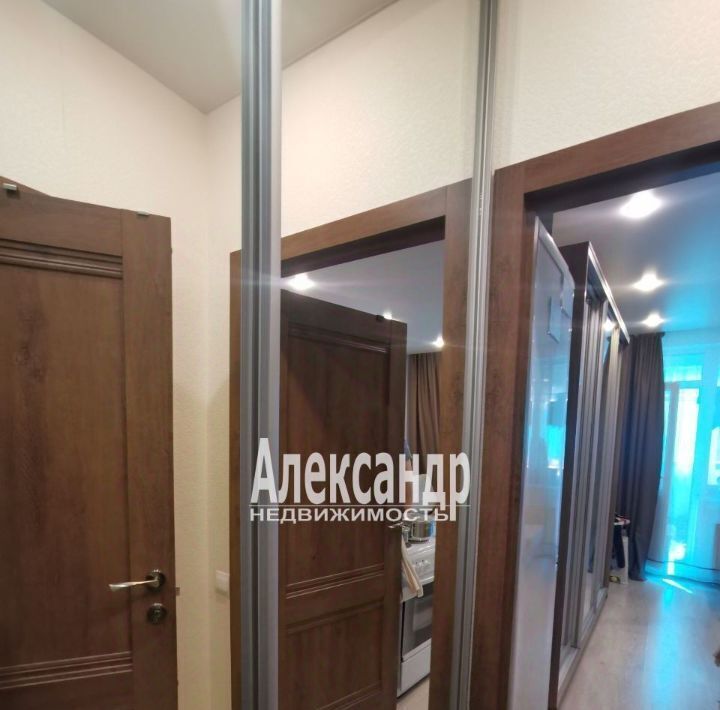 квартира р-н Всеволожский г Мурино ул Шувалова 19к/2 Девяткино фото 5