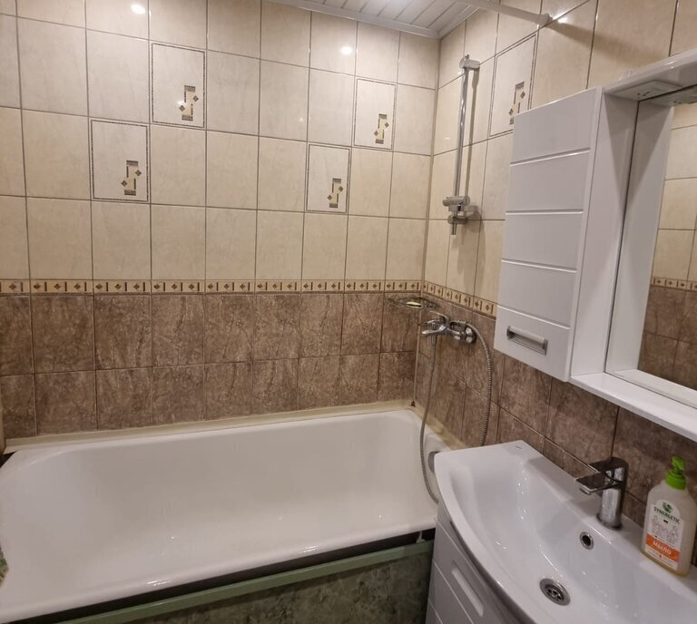 квартира г Рязань п Семчино р-н Московский ул Семчинская 3 фото 7