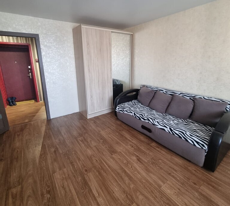 квартира г Рязань п Семчино р-н Московский ул Семчинская 3 фото 13