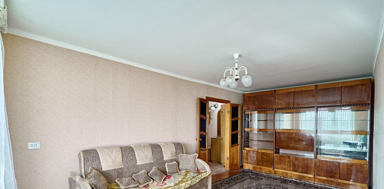 квартира г Омск р-н Центральный ул Багратиона 12 пос. Амурский фото 11