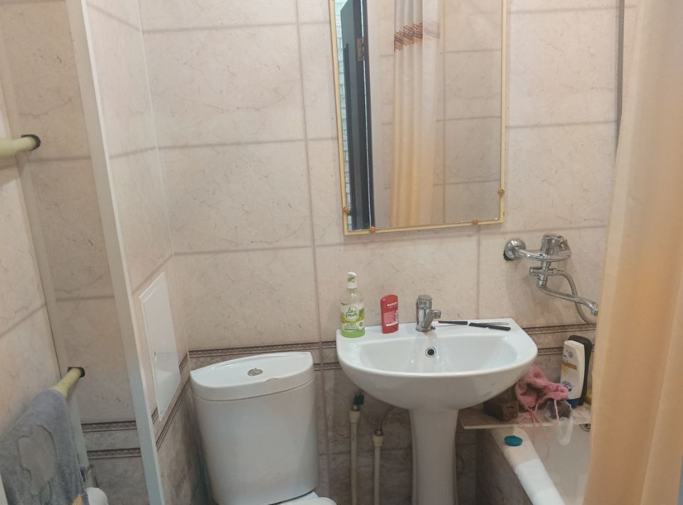 квартира г Омск р-н Советский Заозёрный ул Коммунальная 9/2 фото 3