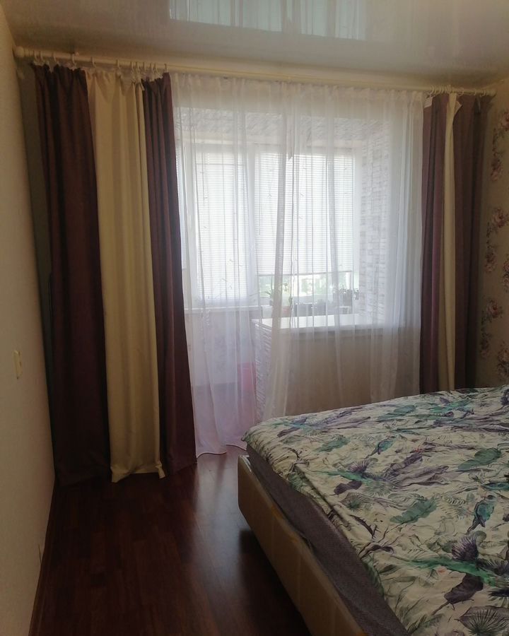 квартира г Курган мкр 5-й р-н Заозерный, жилой район Заозёрный, 1 фото 13