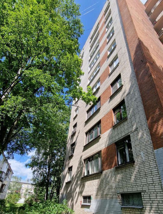 квартира г Колпино ул Октябрьская 27 Шушары фото 25