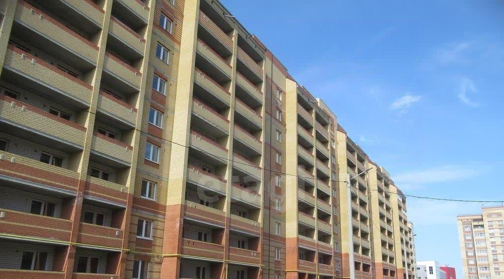 квартира г Йошкар-Ола ул Йывана Кырли 31в фото 6