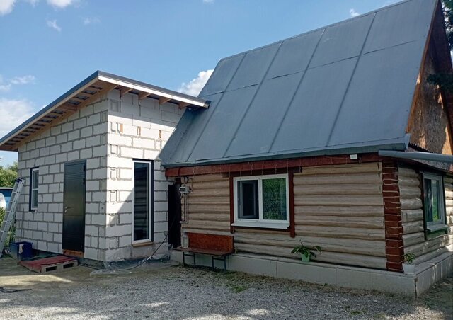 дом р-н Калининский снт Изобилие ул Северная 330 фото