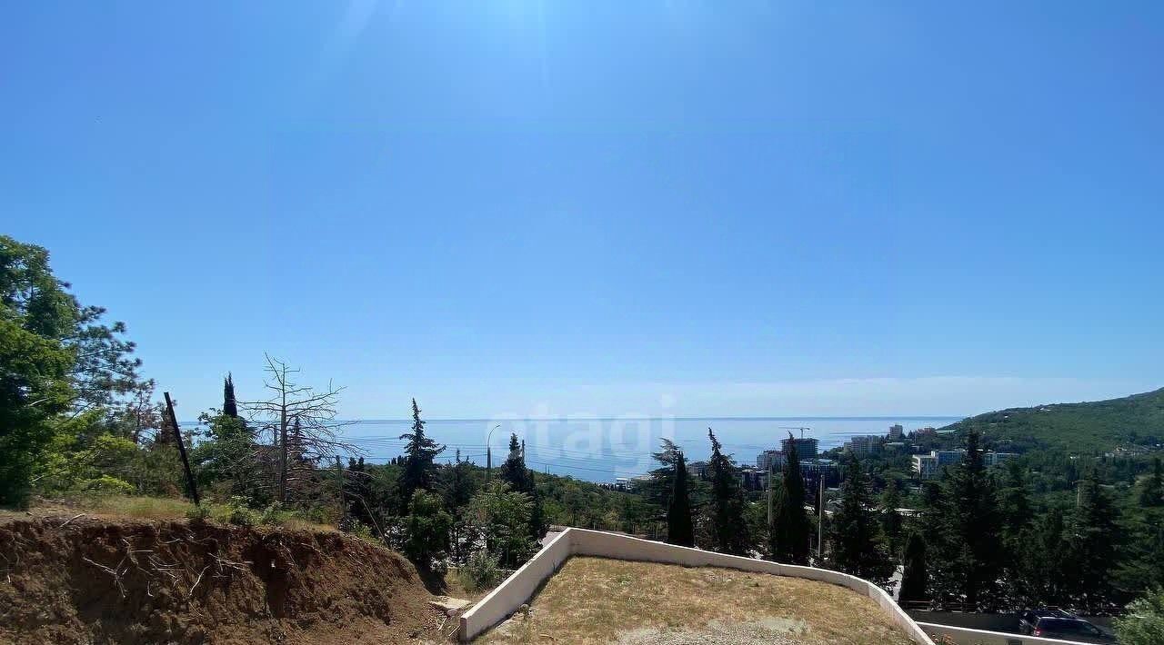 земля г Алушта ул. Сергеева-Ценского фото 7
