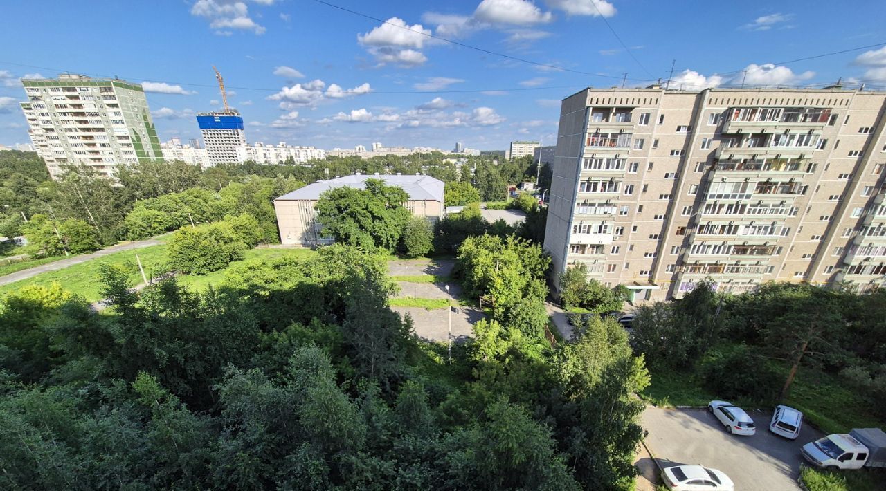 квартира г Екатеринбург Чкаловская ул. Начдива Онуфриева, 10 фото 18