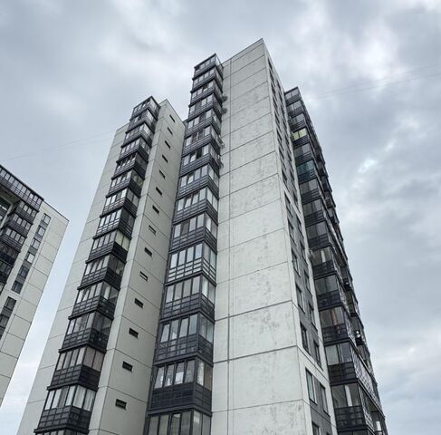 квартира ул Алексея Алехина 28 фото
