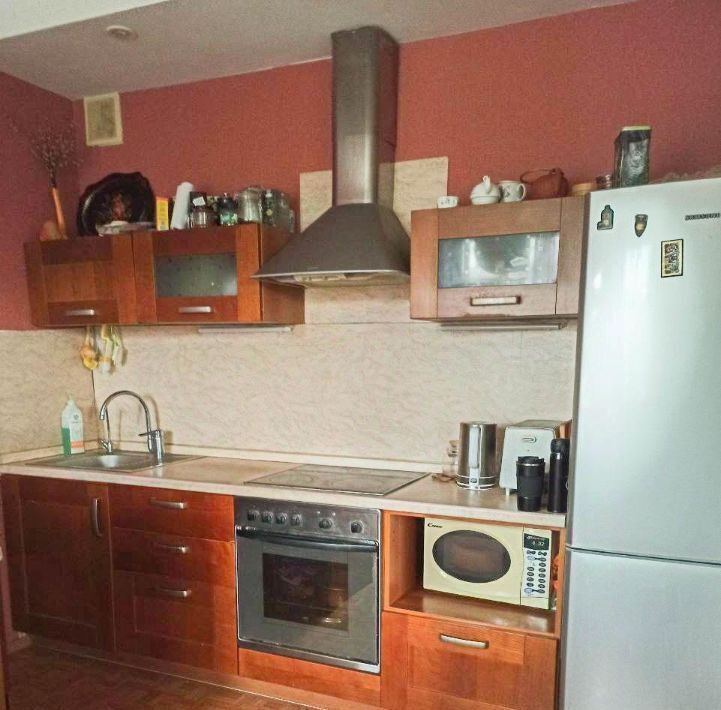 квартира г Тольятти р-н Автозаводский 11А квартал б-р Приморский 1 фото 7